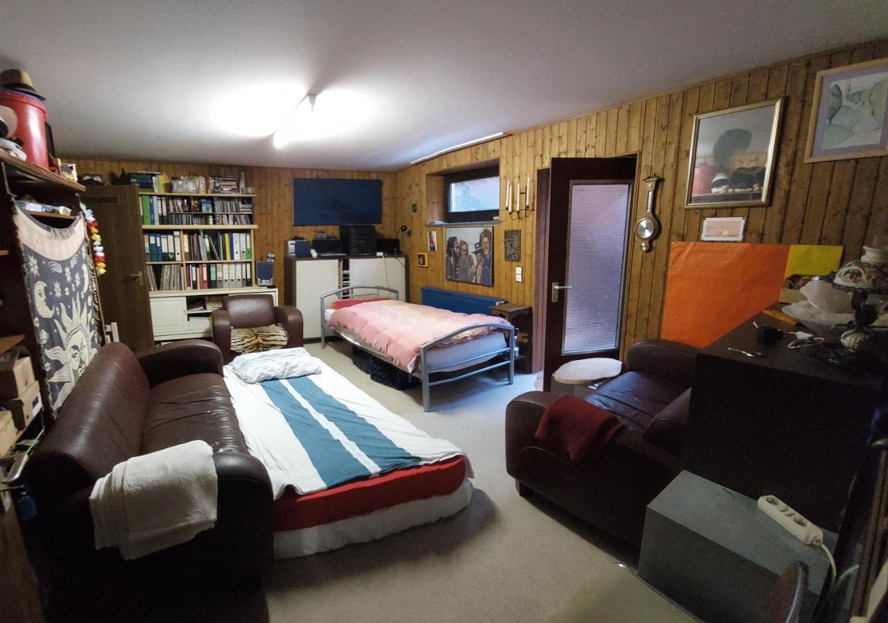 Zimmer Im Landhaus Erkelenz Dış mekan fotoğraf