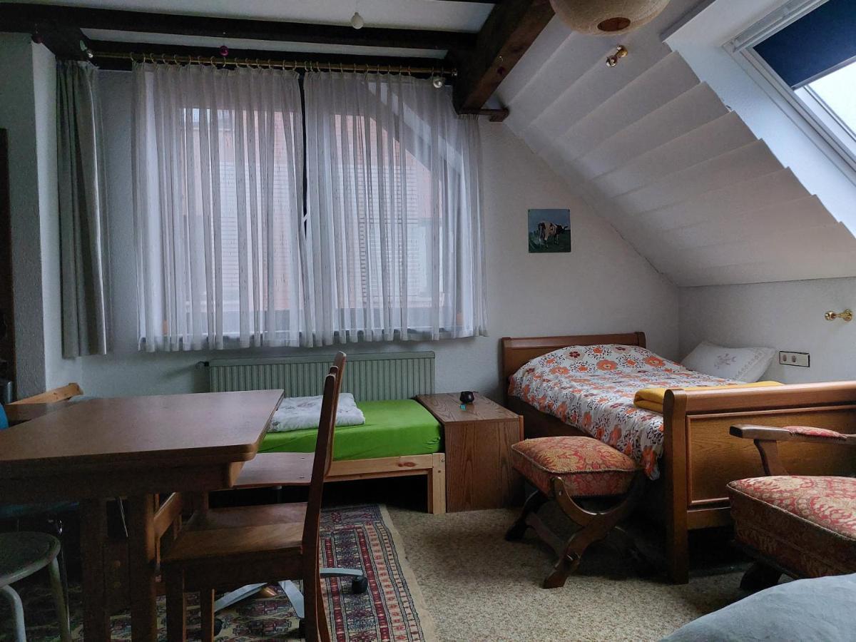 Zimmer Im Landhaus Erkelenz Dış mekan fotoğraf
