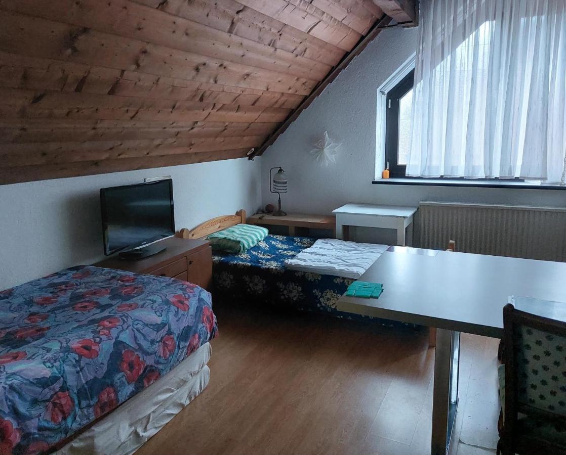 Zimmer Im Landhaus Erkelenz Dış mekan fotoğraf