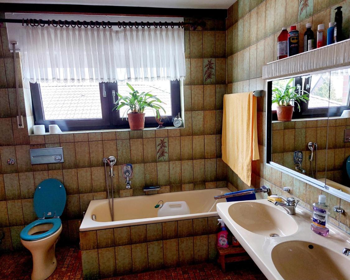 Zimmer Im Landhaus Erkelenz Dış mekan fotoğraf