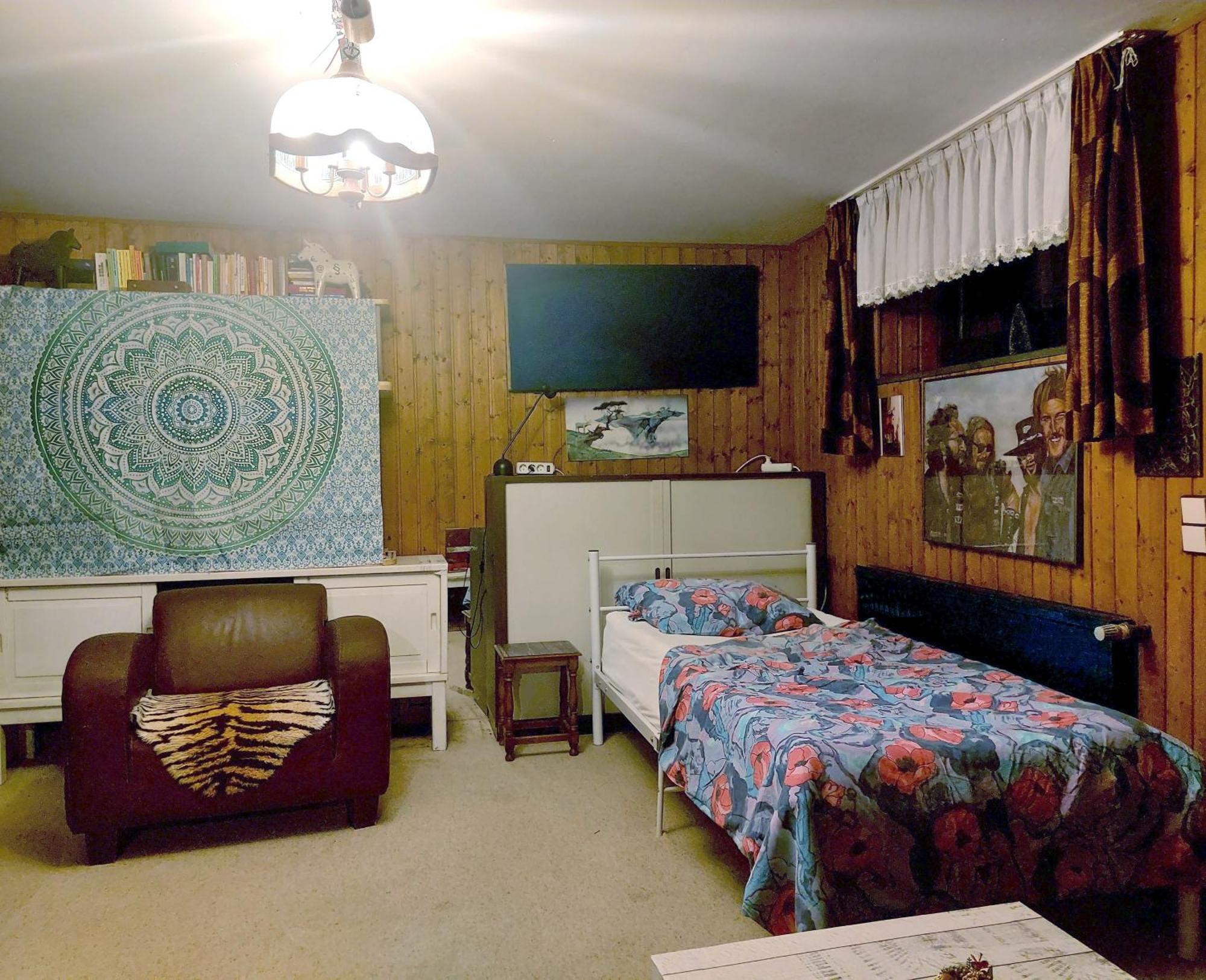 Zimmer Im Landhaus Erkelenz Dış mekan fotoğraf